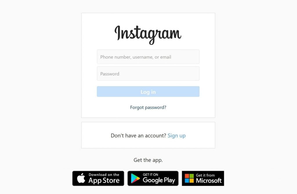 instagram 1024x670 - آموزش پاک کردن اکانت اینستاگرام