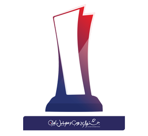 لوگوی جشنواره وب موبایل ایران